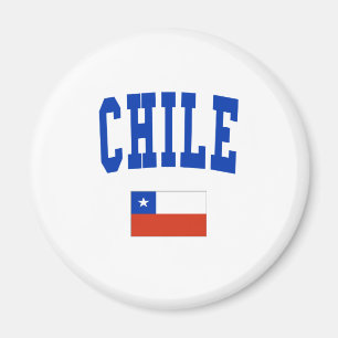 Chile Style Magnet