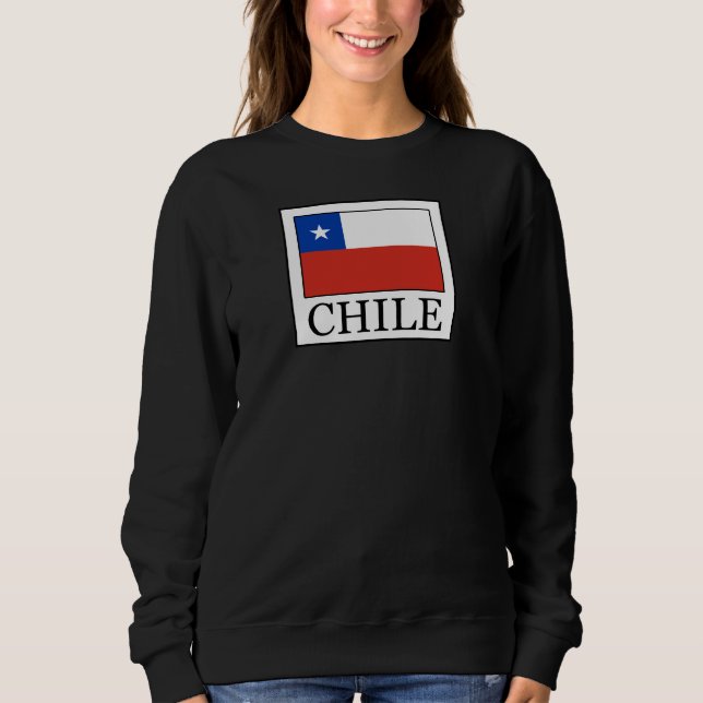 Chile Sweatshirt (Front)