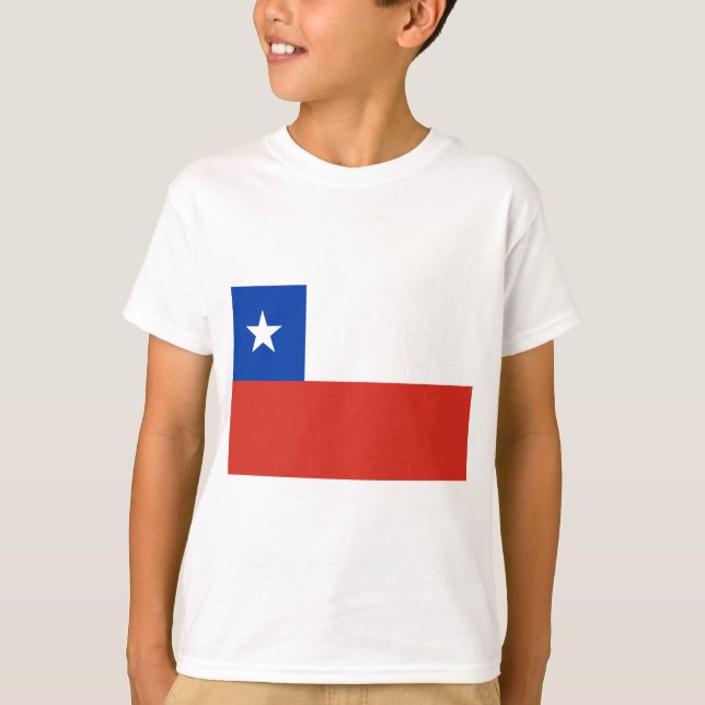 Chile T-Shirt (Front)