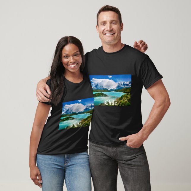 Chile  T-Shirt (Unisex)