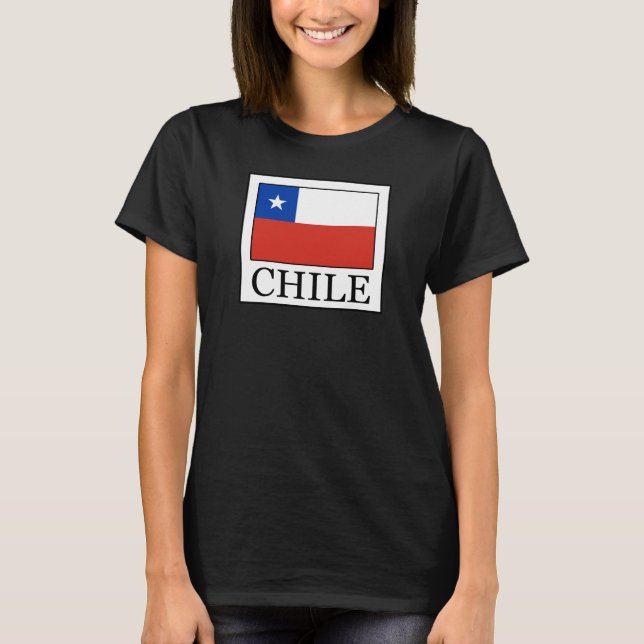 Chile T-Shirt (Front)