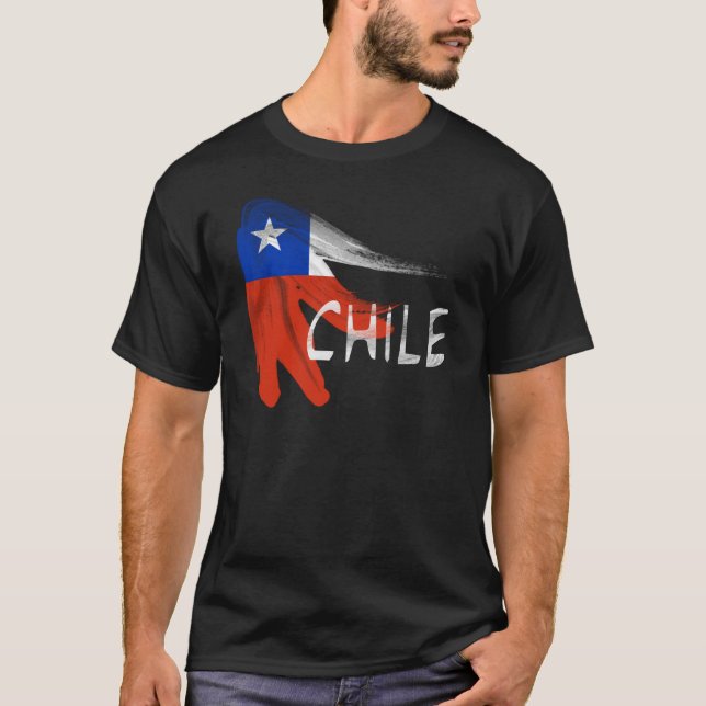 Chile T-Shirt (Front)