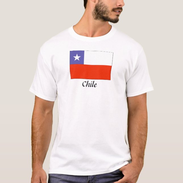 Chile T-Shirt (Front)