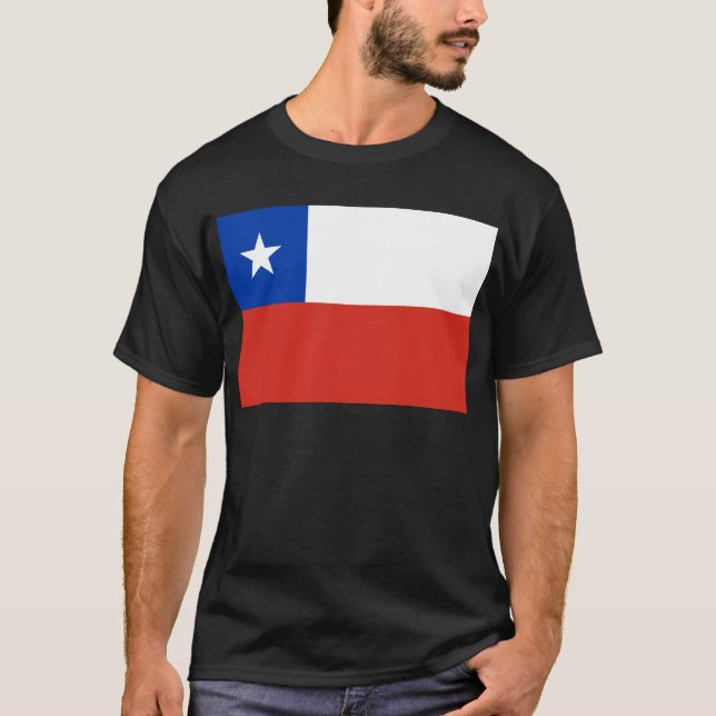 Chile T-Shirt (Front)