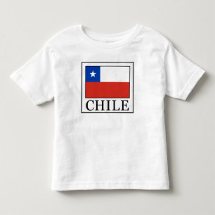Chile Toddler T-Shirt