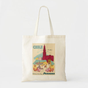 CHILE TOTE BAG