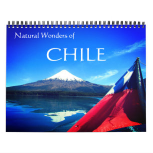 chile travels 2025 calendar