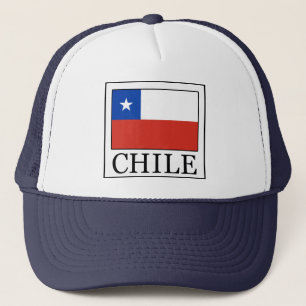 Chile Trucker Hat
