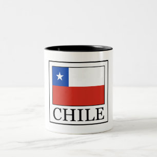 Chile Two-Tone Coffee Mug