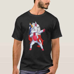 Chile Unicorn Chilen Chile T-Shirt