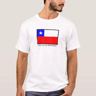 Chile Vina del Mar LDS Mission T-Shirt