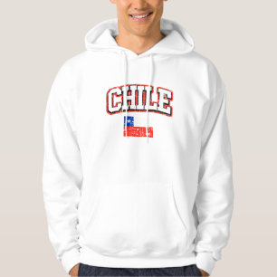 Chile Vintage Hoodie