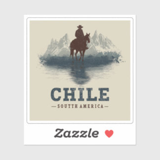 Chile Vintage Travel | Andes Mountain