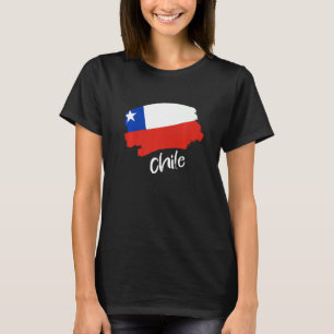 Chilean Flag Chile T-Shirt