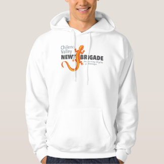 Chileno Valley Newt Brigade Hoodie