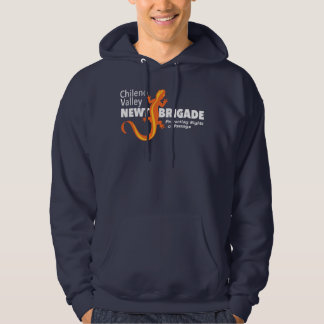 Chileno Valley Newt Brigade Hoodie