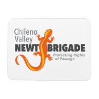 Chileno Valley Newt Brigade