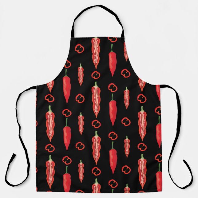 Chiles Apron (Front)