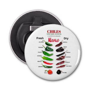 Chiles Fresh and Dry Thunder_Cove Bottle Opener