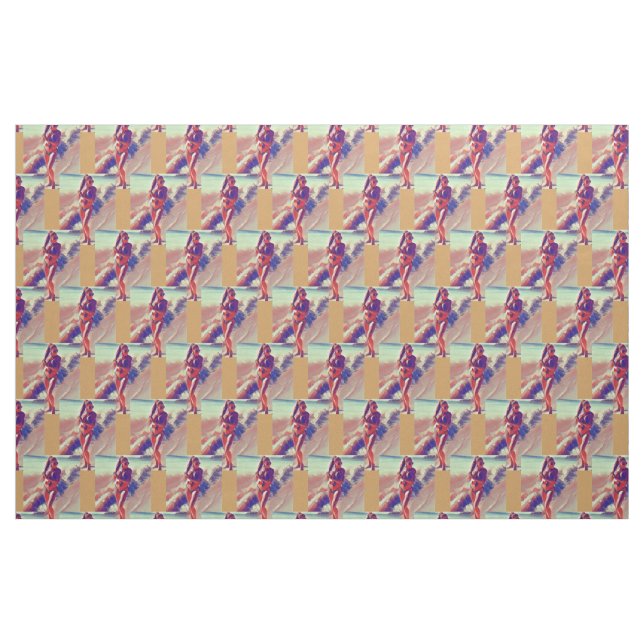 Chiles Fresh and Dry Thunder_Cove Fabric (Fat Quarter)