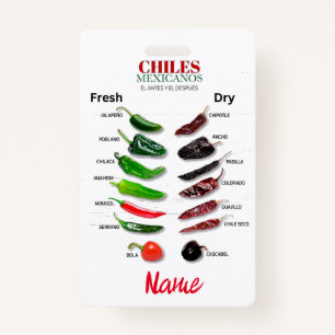 Chiles Fresh and Dry Thunder_Cove ID Badge