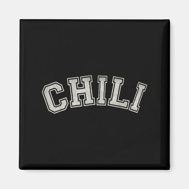 Chili, Favorite Sce, Cooking, Kitchen, Scy Stateme Magnet (Front)