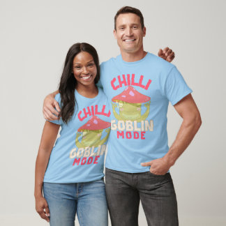 Chili Goblin Mode Curry Lover T-Shirt