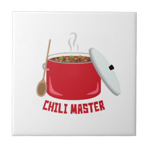 Chili Master Tile