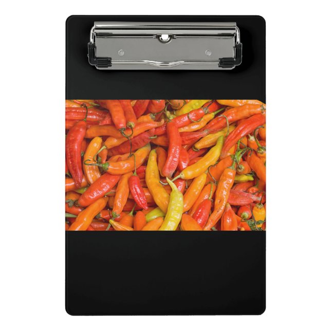 Chili Mini Clipboard (Front)