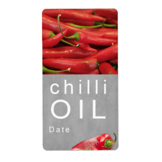 Chili oil