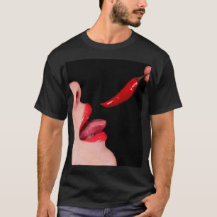 Chili pepper lips T-Shirt