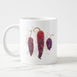 CHILI PEPPERS Big Mug