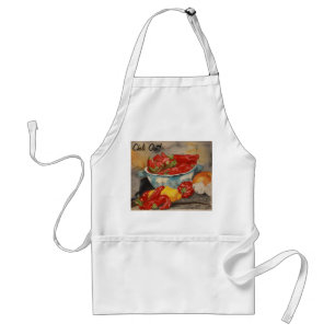 Chilies! Standard Apron
