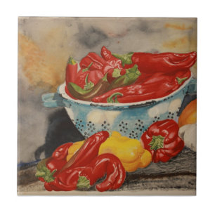 Chilies Tile