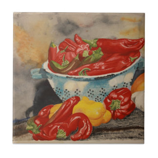 Chilies Tile