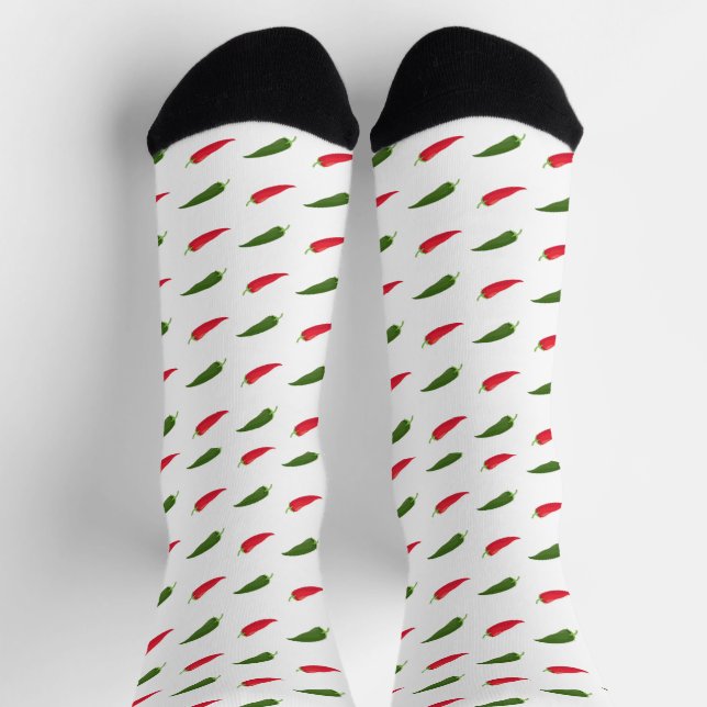 Chilipepers Socks (Top)