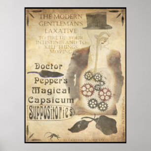 Chilippositories Poster