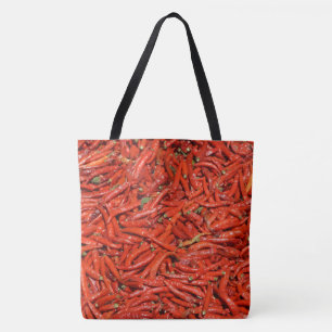 Chilis Tote Bag