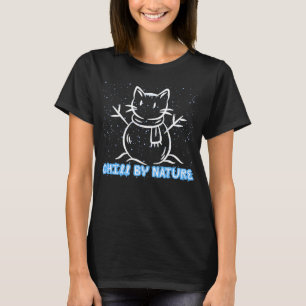 Chill by Nature - CLBN01 T-Shirt