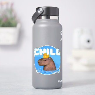 CHILL Capybara