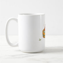 Chill Capybara Onsen Hot Spring Coffee Mug