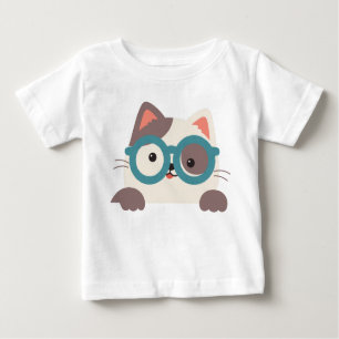 Chill Cat Baby T-Shirt
