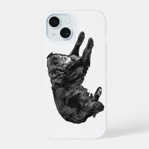 Chill Day and Loyal Heart iPhone 15 Case