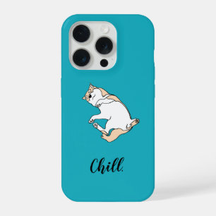 Chill Dog iPhone Case