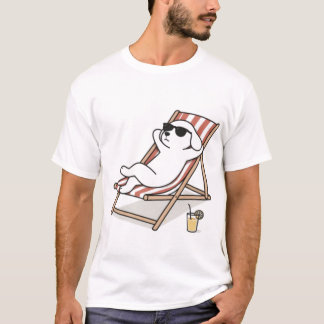 Chill Dog T-Shirt