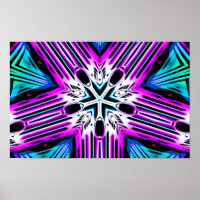 Chill Factor - Ken Gauge Abstract