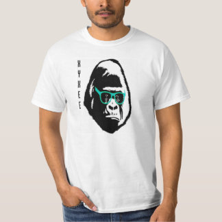 CHILL GORILLA Medium T-Shirt