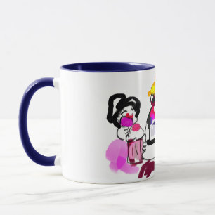Chill Happy Father's day Mug