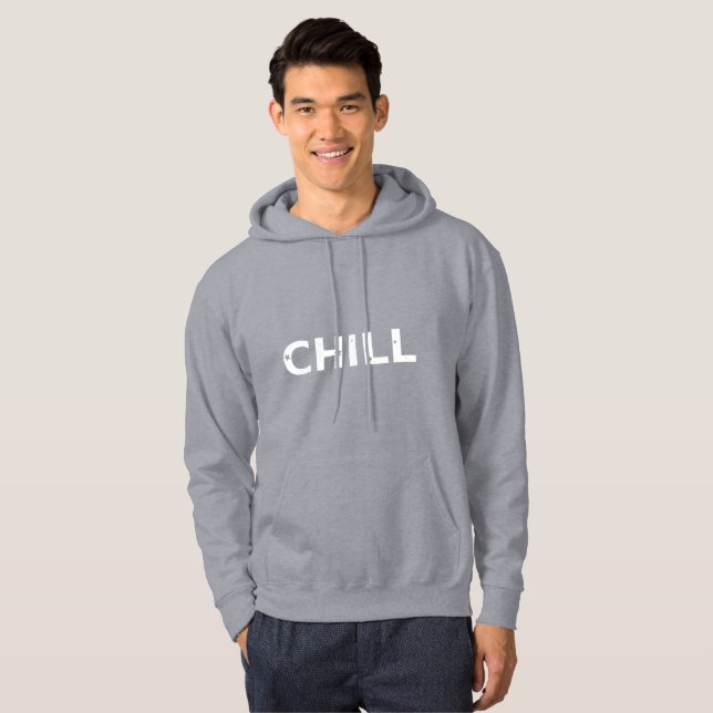 chill hoodie (Front Full)