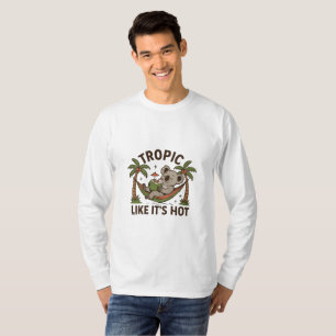  Chill Koala Vibes T-Shirt